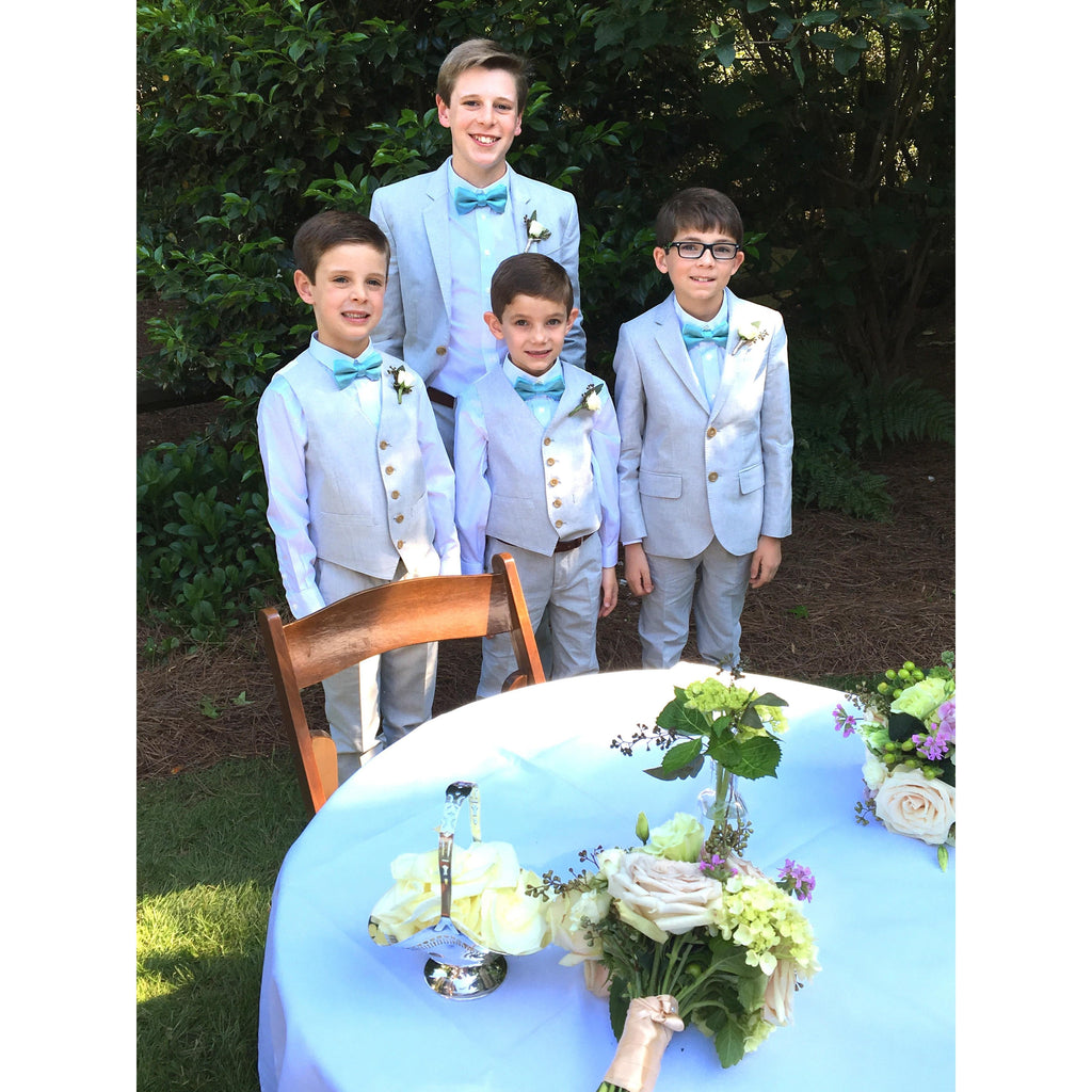 Bethesda Family Wedding