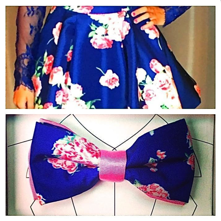 Bowtie - #1 Design Your Junior's Tie - For Personal Gifts, Matching Groomsmen, Weddings, Events