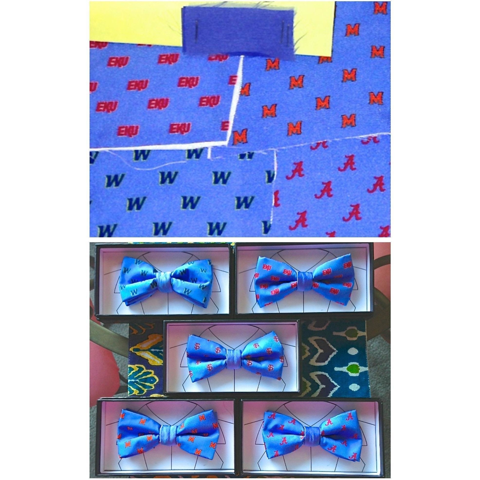 1 Design Your Junior's Tie - for personal gifts, matching