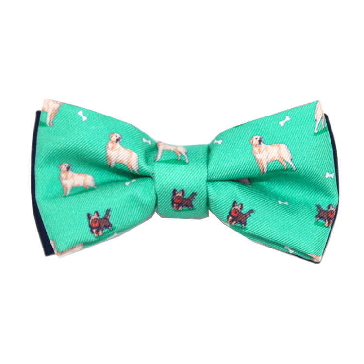 Bowtie - All Dogs Go To Heaven Magnetic Bow Tie