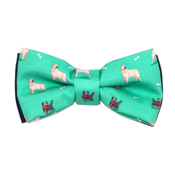 Bowtie - All Dogs Go To Heaven Magnetic Bow Tie