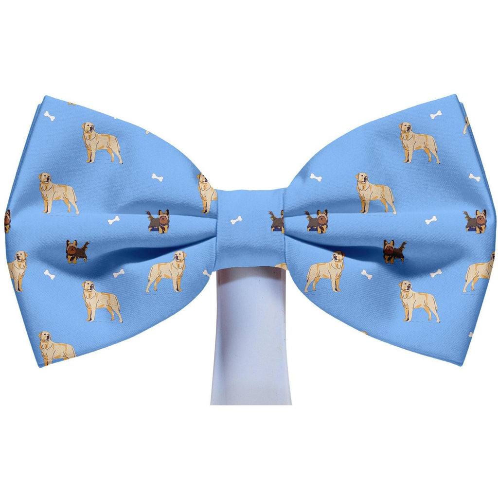 Bowtie - All Dogs Go To Heaven Magnetic Bow Tie