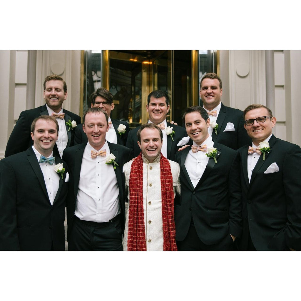 Monisha + Alex Wedding