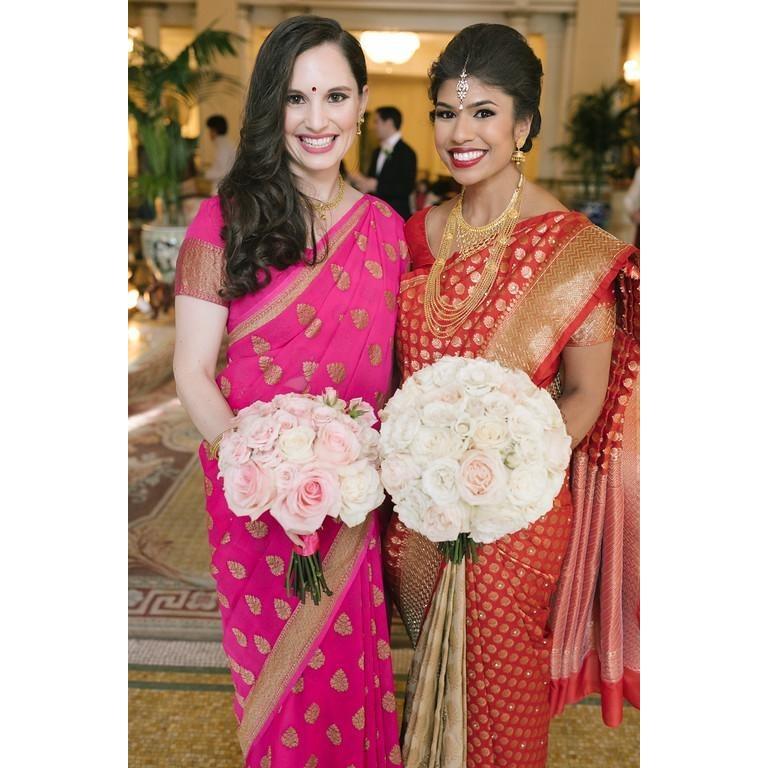 Monisha + Alex Wedding