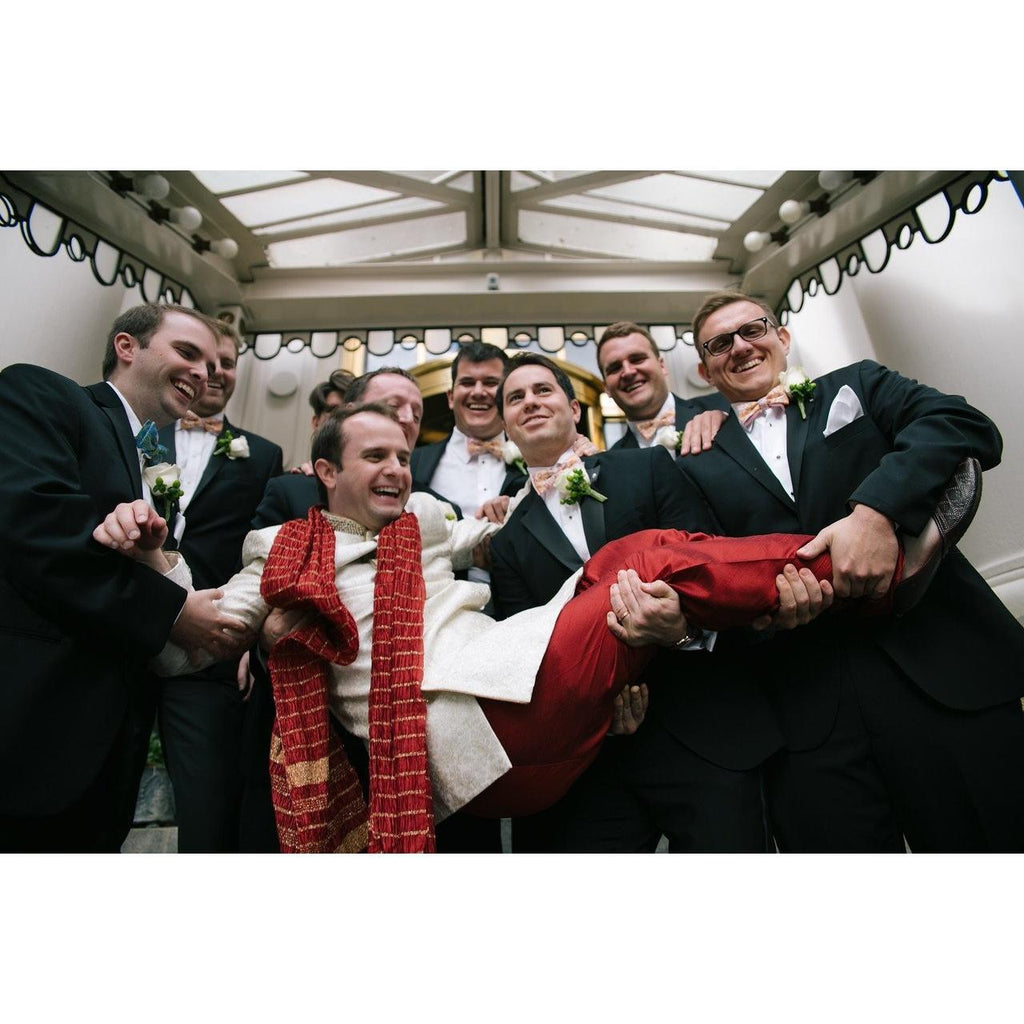 Monisha + Alex Wedding