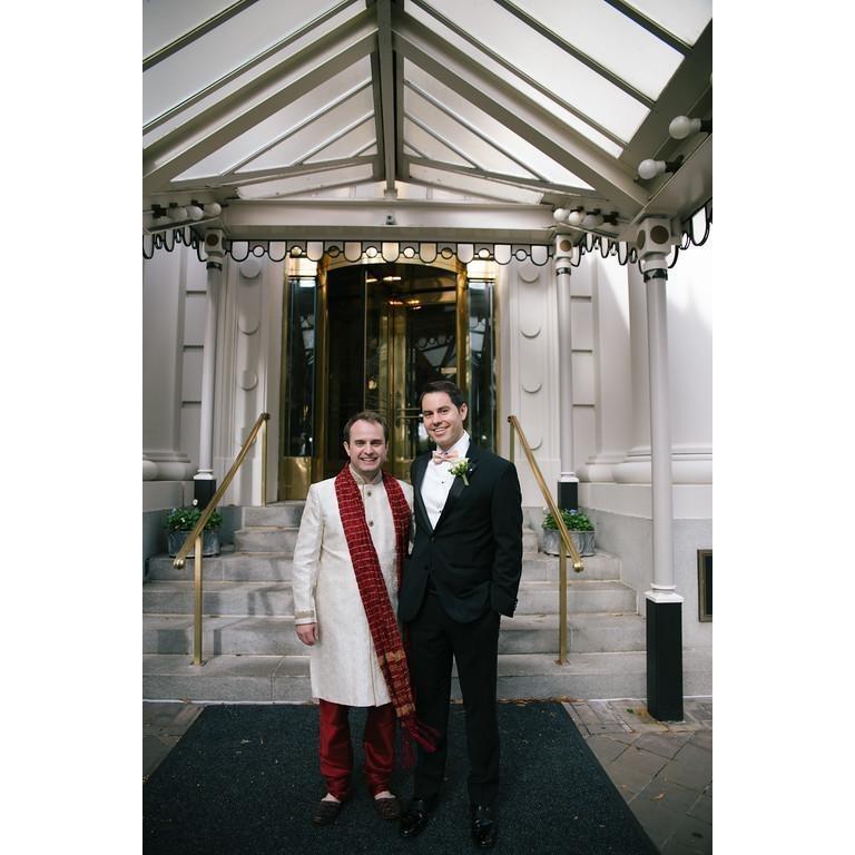 Monisha + Alex Wedding