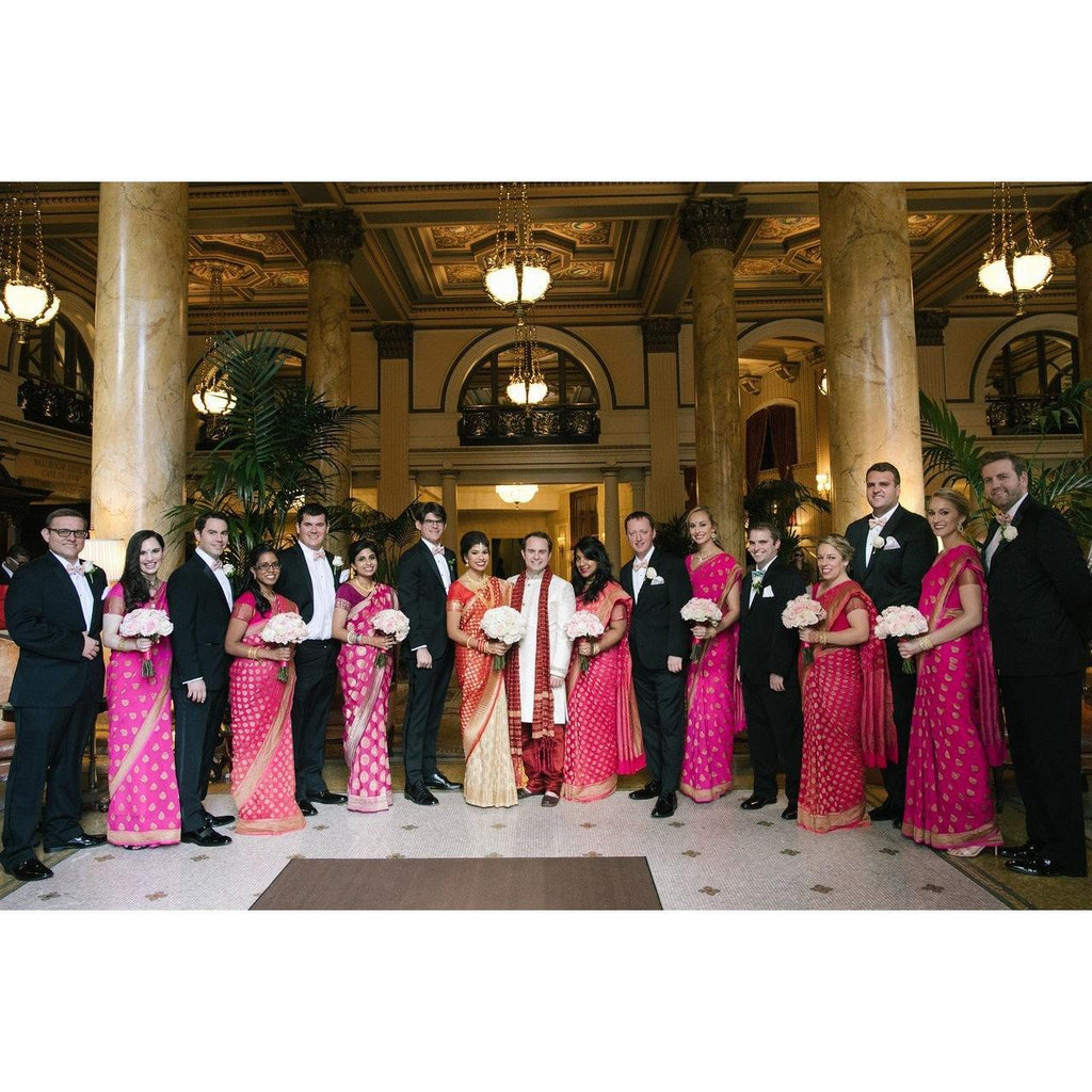 Monisha + Alex Wedding