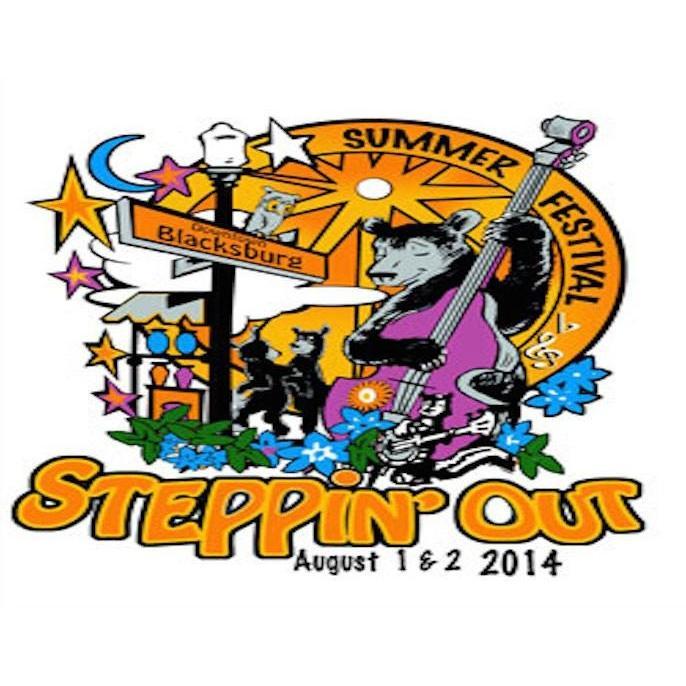 Virginia Tech, Blacksburg, VA - Steppin' Out