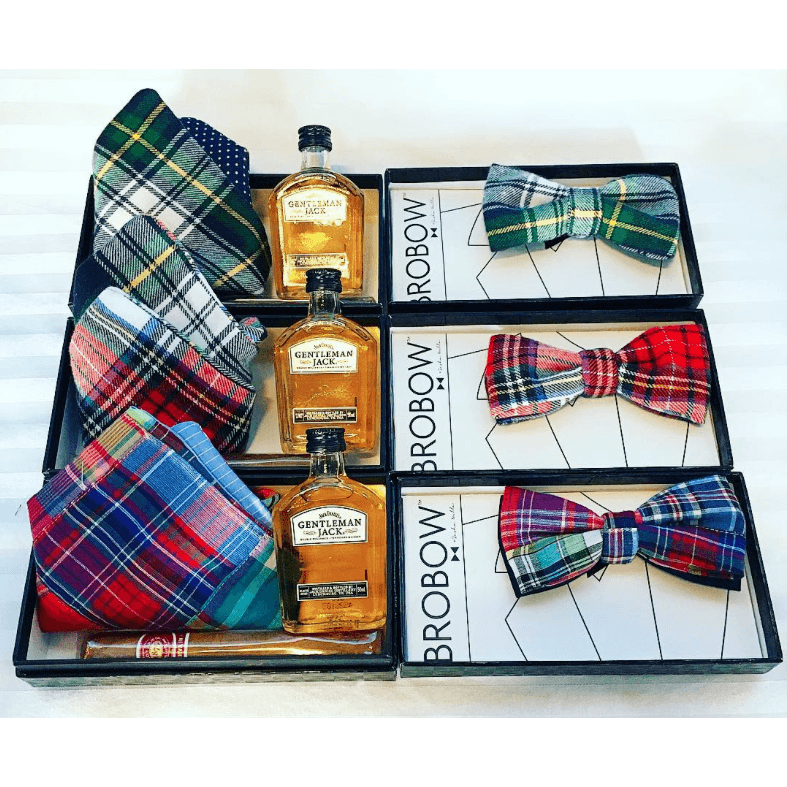 Wedding Product - A Groomsmen Gift Kit